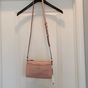 NWT Marc Jacobs Empire City Leather Crossbody bag